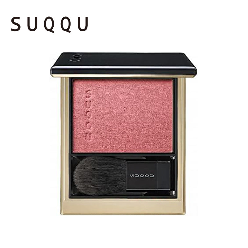suqqu  メルティング パウダー ブラッシュ 腮红