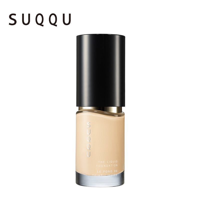 SUQQU(スック) ザ リクイド ファンデーション / 105 粉底液 4973167019429
