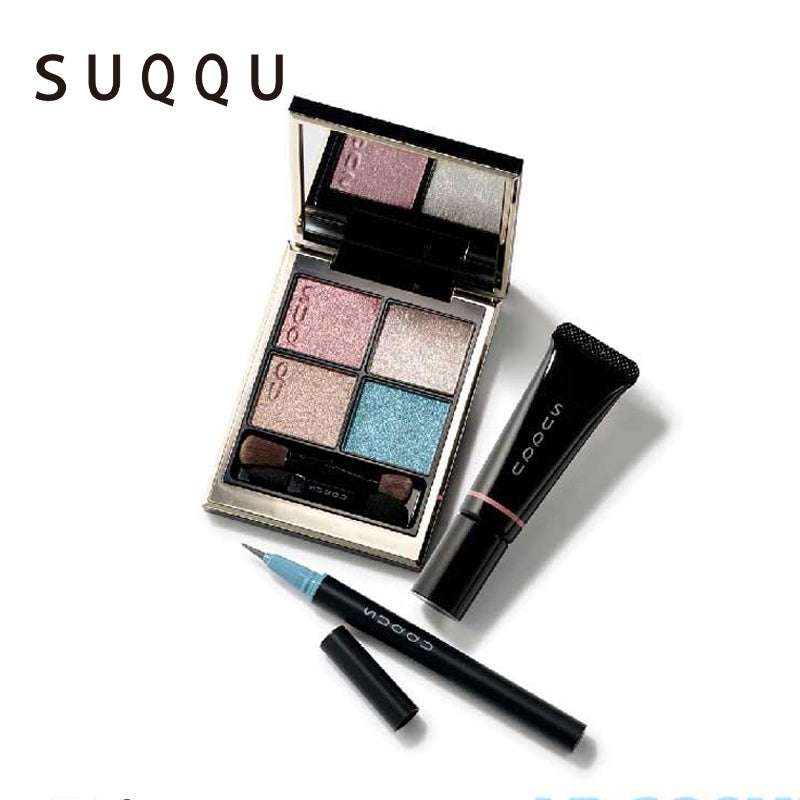 SUQQU(スック) / メイクアップ キット 六花 #RIKKA 限定 4973167523858