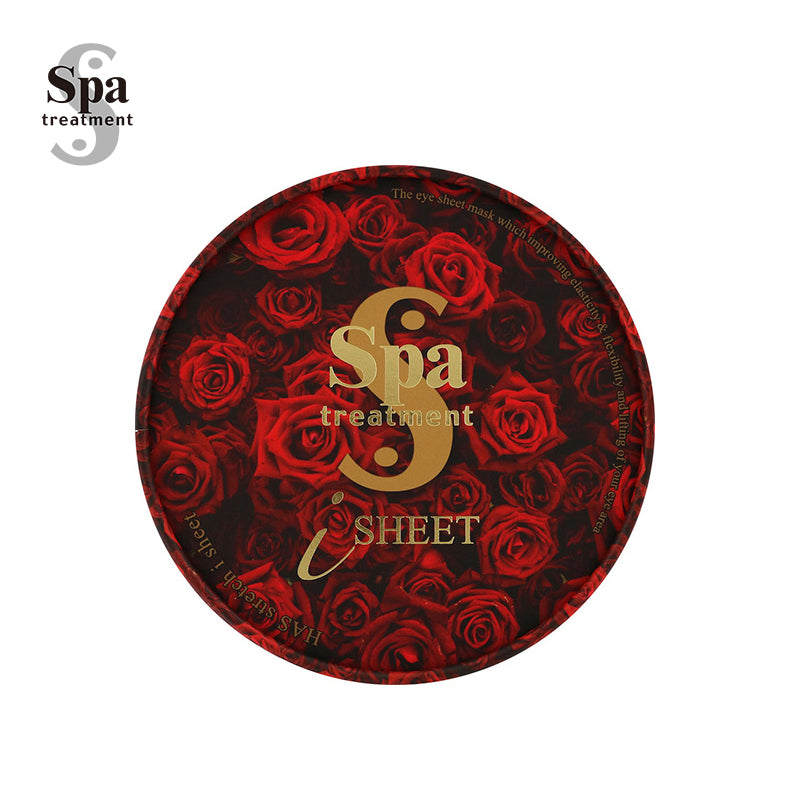 Spa treatment スパトリートメント HAS ストレッチiシート 60枚入 4544877510744