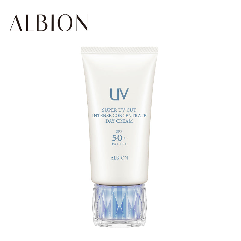 ALBION アルビオン スーパー UV カット  インテンスコンセントレート デイクリームSPF50+ PA++++ 50g   4969527500911