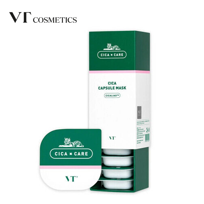 VT CICA(シカ ) カプセルマスク 7.5g×10個 8809695670329