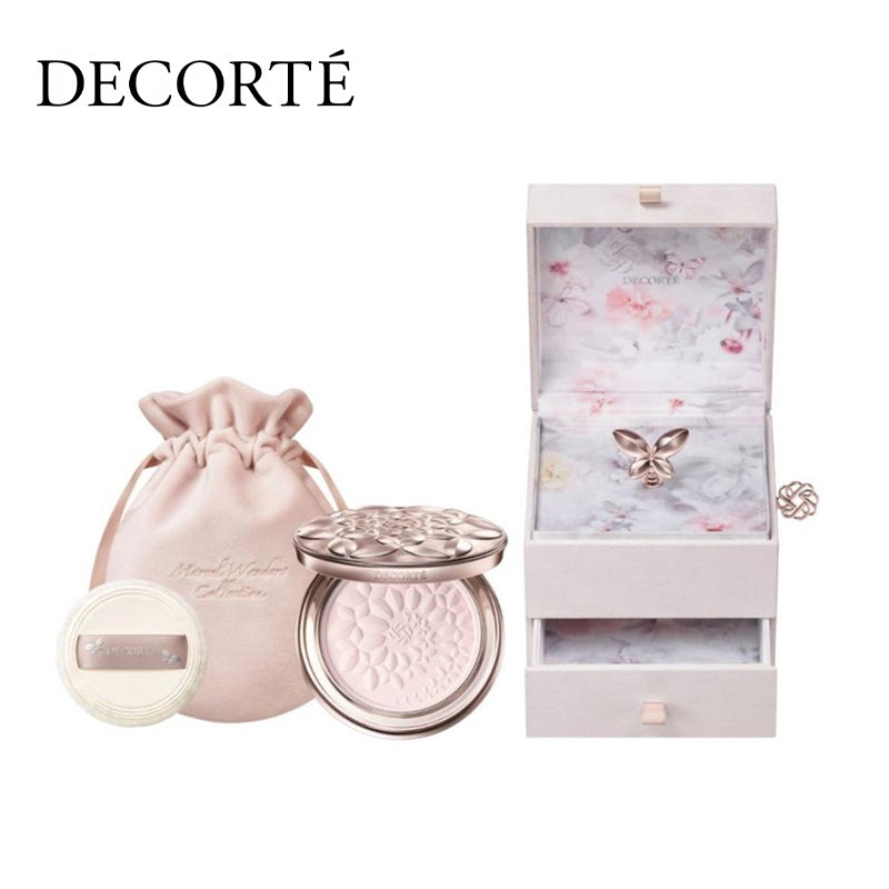 黛珂 コスメデコルテ マルセル ワンダース コレクション フェイスパウダー XIII 4971710378283