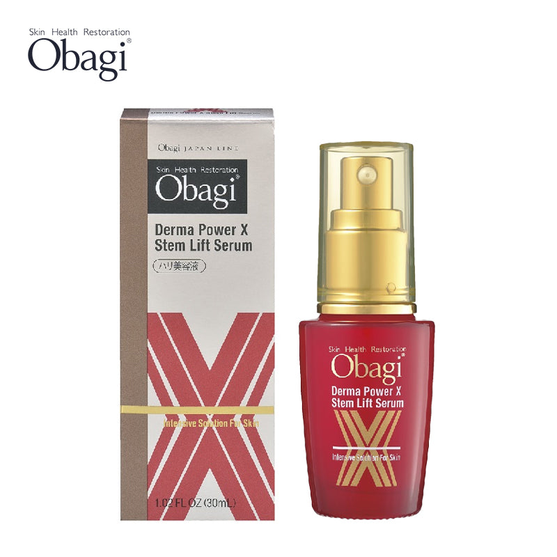 ロート製薬 Obagi オバジ ダーマパワーX ステムリフト セラム 30mL 4987241154692