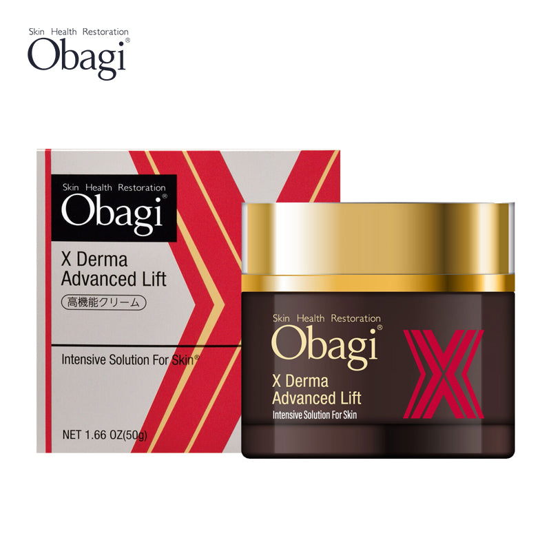 ロート製薬 Obagi オバジX ダーマアドバンスドリフトクリーム 50g 4987241189090