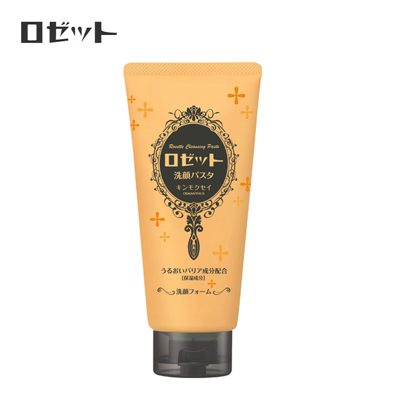 ロゼット 洗顔パスタ キンモクセイの香り 150g 4901696542132