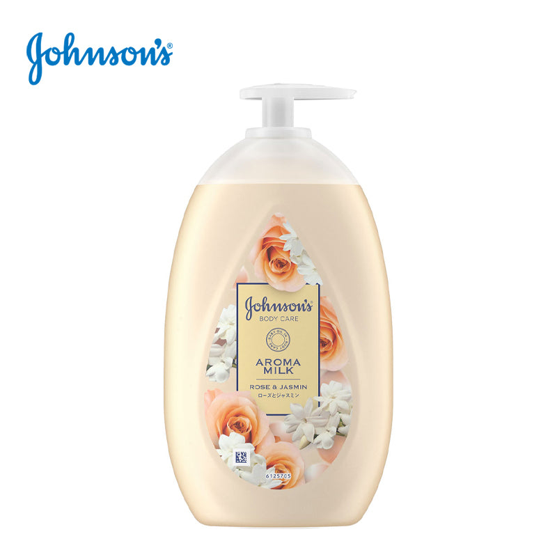 ジョンソンボディケア エクストラケア アロマミルク 500mL 4901730200356