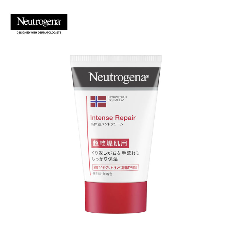 ニュートロジーナ ノルウェー フォーミュラ インテンスリペア ハンドクリーム 50g 4901730150750