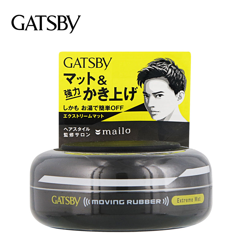 マンダム ギャッビー ムービングラバーエクストリームマット 80g 4902806108781