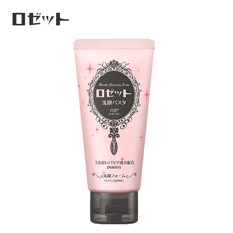 ロゼット ロゼット洗顔パスタ 白泥 120g 4901696541890