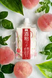 ワフードメイド 酒粕パック 170g 酒粕面膜各种