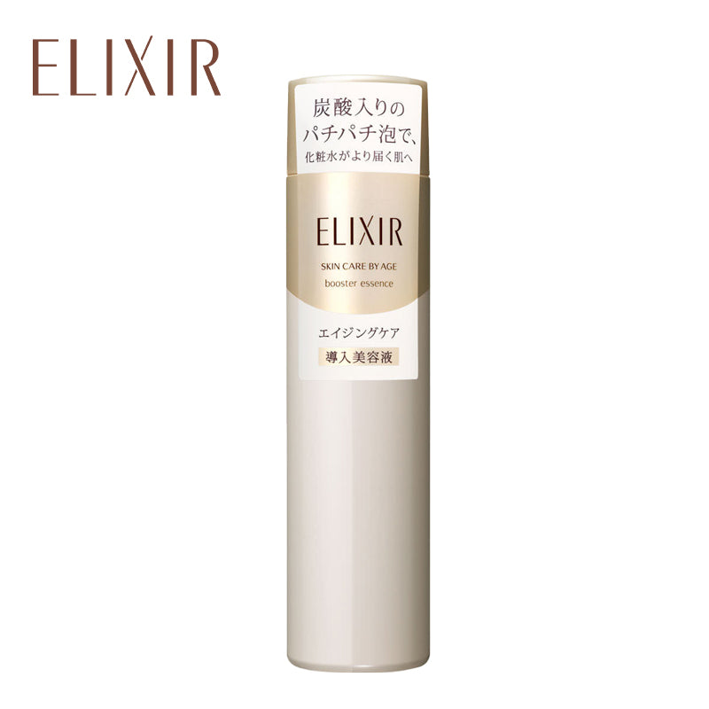エリクシール シュペリエル ブースターエッセンス 90g 怡丽丝尔导入美容液 4901872956746