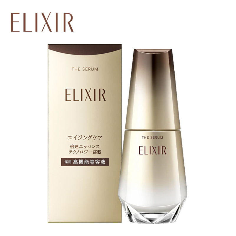 エリクシール ザ セラム aa 50mL (医薬部外品) 倍速美容液 4909978204921
