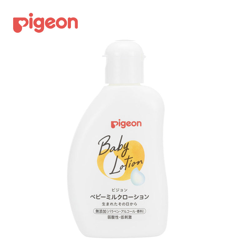 ピジョン ベビーミルクローション 120g 4902508084543