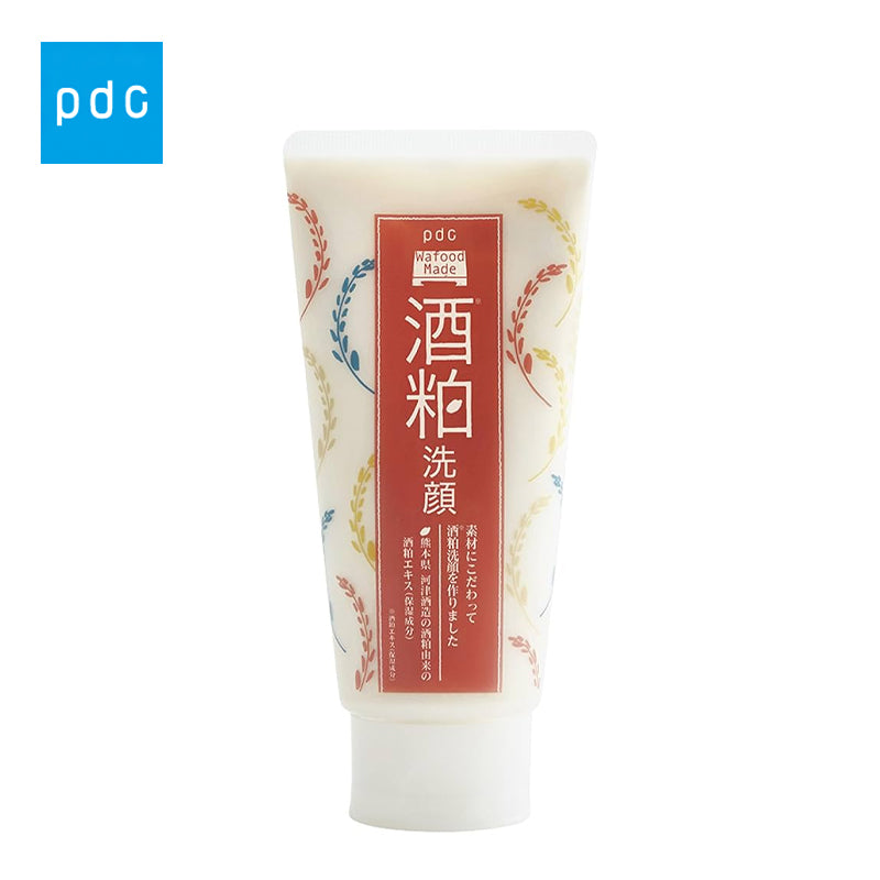 pdc ワフードメイド 酒粕洗顔 170g 4961989409177