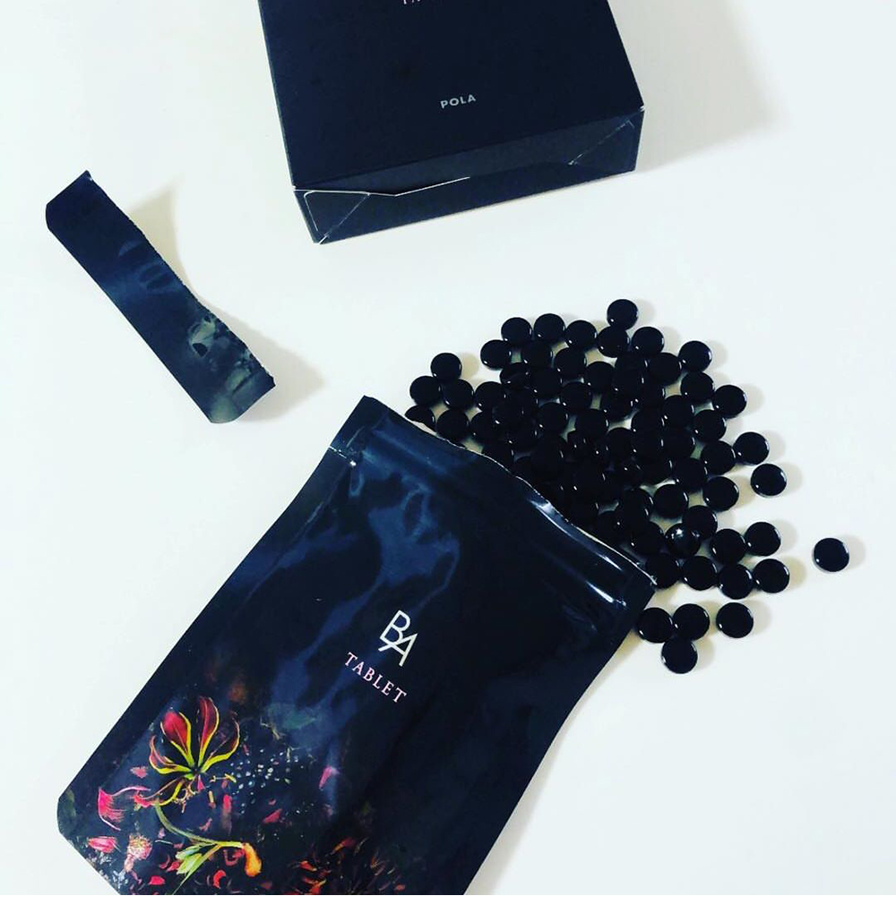 POLA ポーラ B.A タブレット 180粒 4953923306352