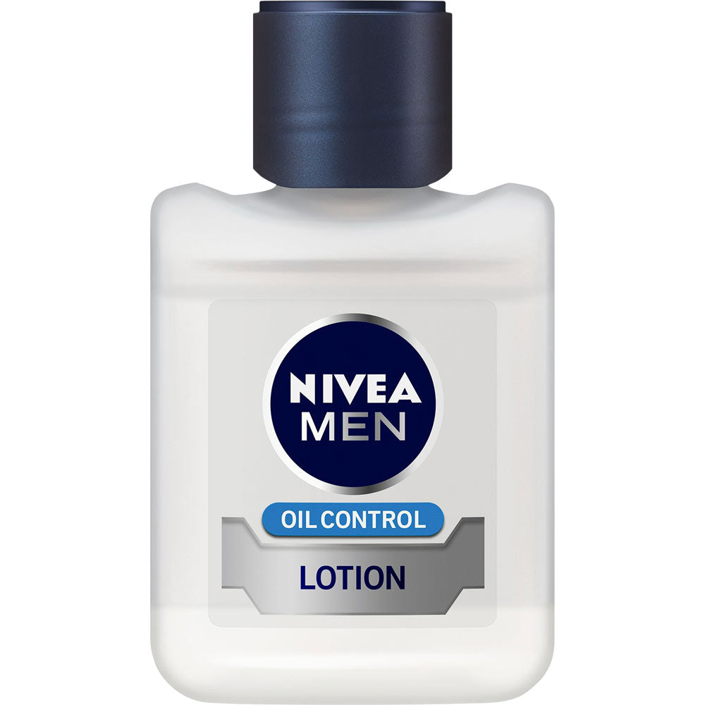 花王 ニベアメン オイルコントロールローション 110mL 4901301379320