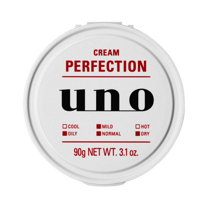 ファイントゥデイ資生堂 ウーノ クリームパーフェクション 90g 4901872449705