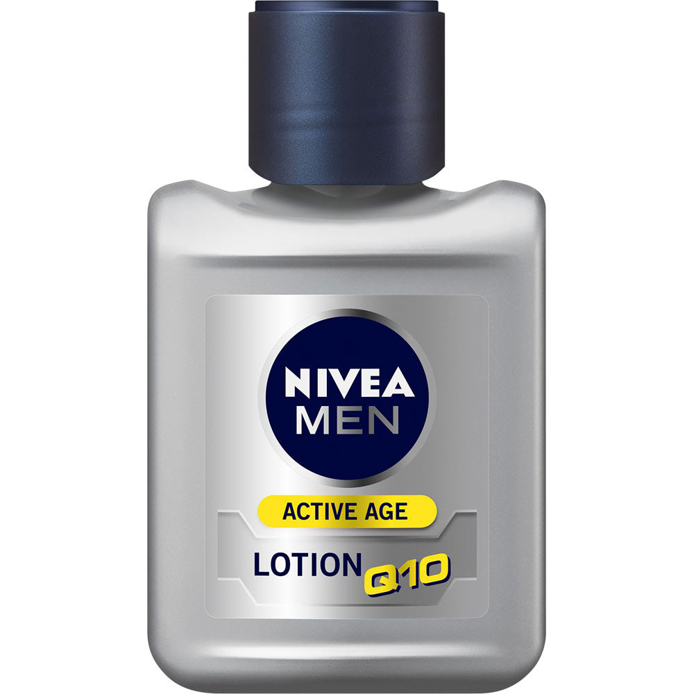 花王 ニベアメン アクティブエイジローション 110mL 4901301379337