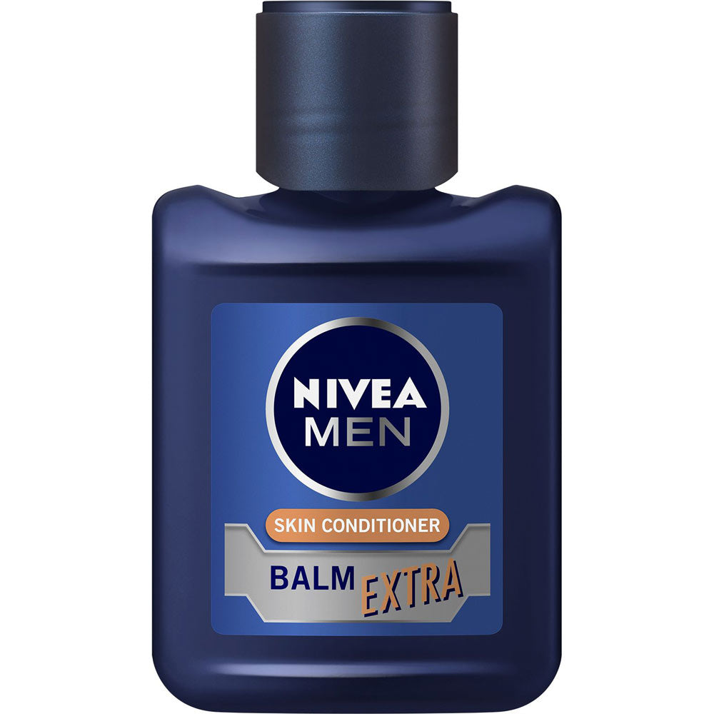 花王 ニベアメン スキンコンディショナーバーム エクストラケア 110mL 4901301379597