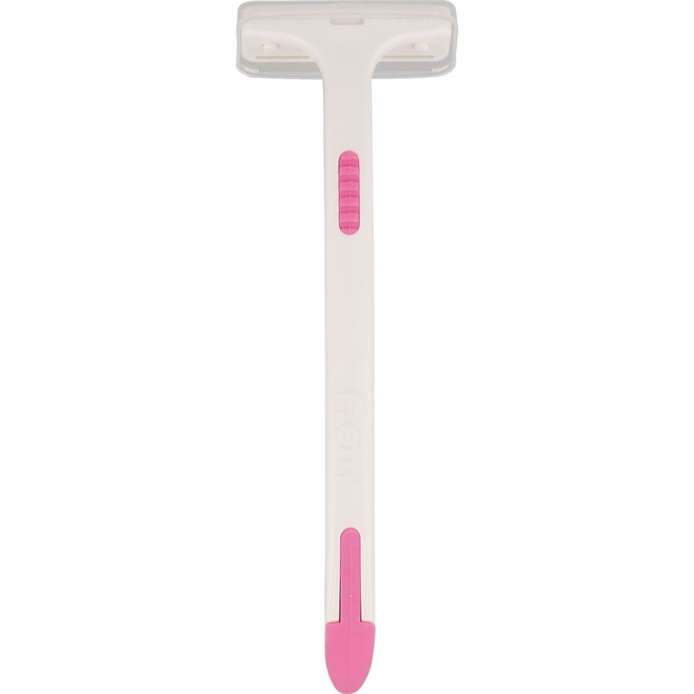 貝印カミソリ プリティー フェイスT FRT-3P 4901331004124