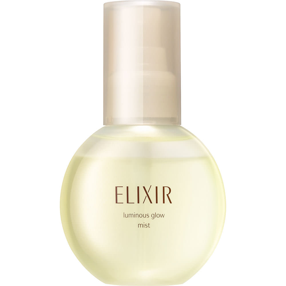 エリクシール シュペリエル つや玉ミスト 80ml 怡丽丝尔定妆喷雾 4901872975105
