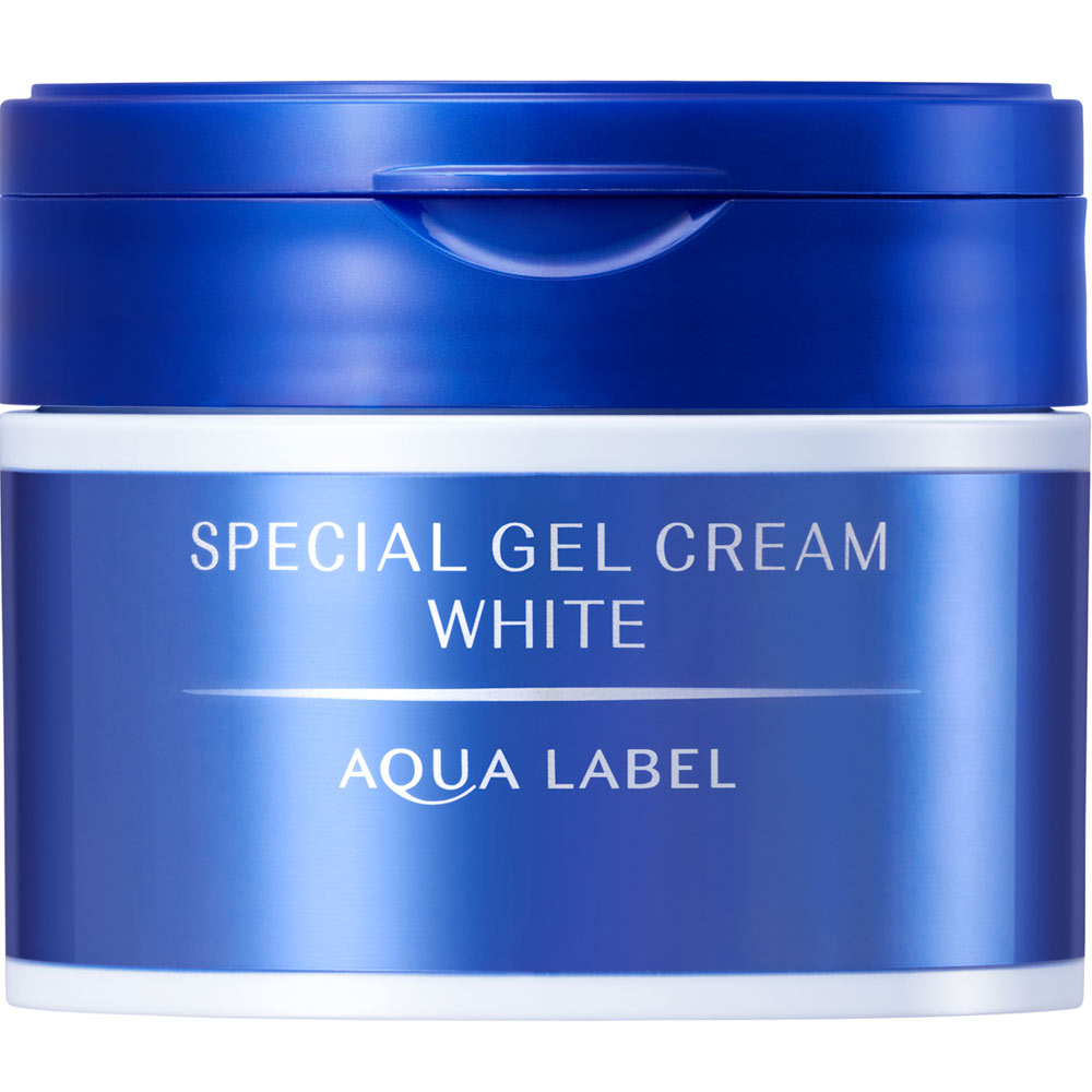 資生堂 アクアレーベル スペシャルジェルクリームA (ホワイト) 90g 4909978984366