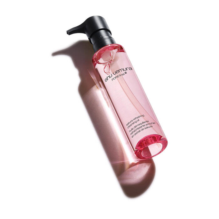 植村秀 shu uemura フレッシュクリア サクラクレンジングオイル 150ml 4935421773300