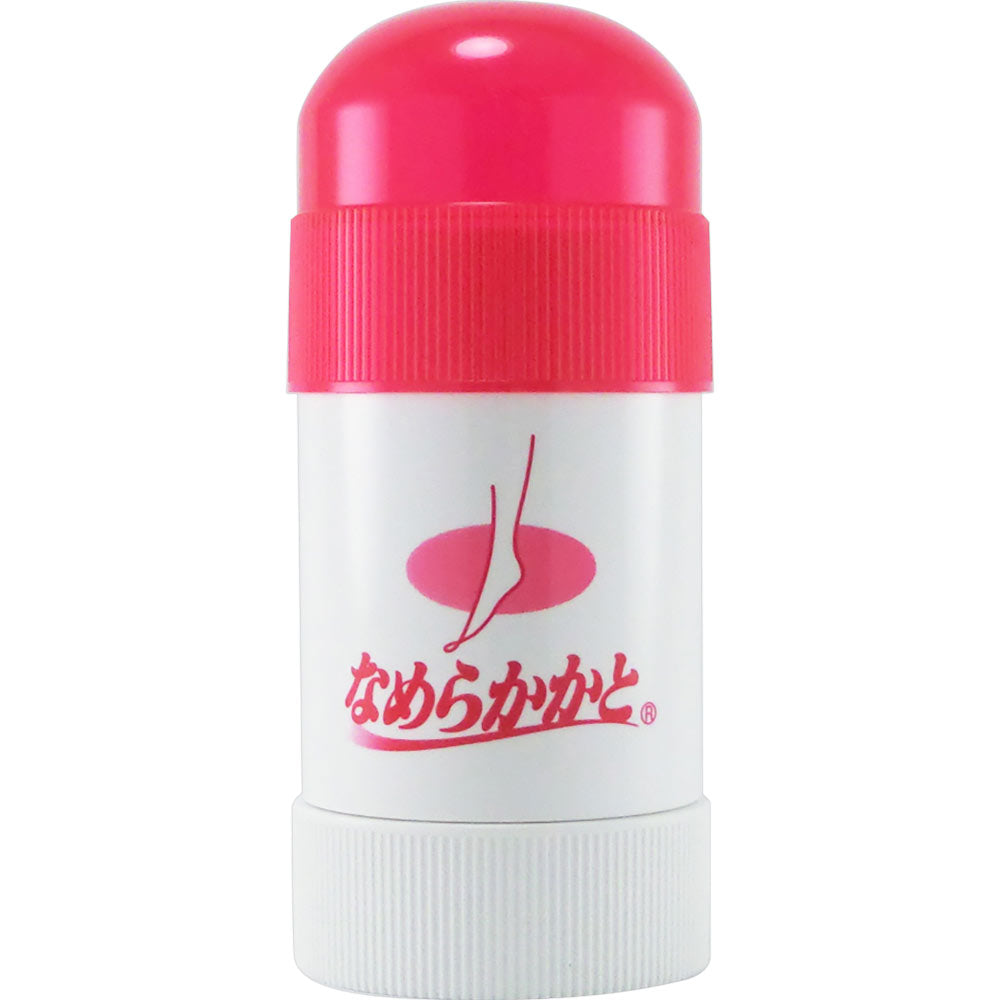 小林製薬 なめらかかと スティック 30g 小林脚后跟保湿霜 4987072011447