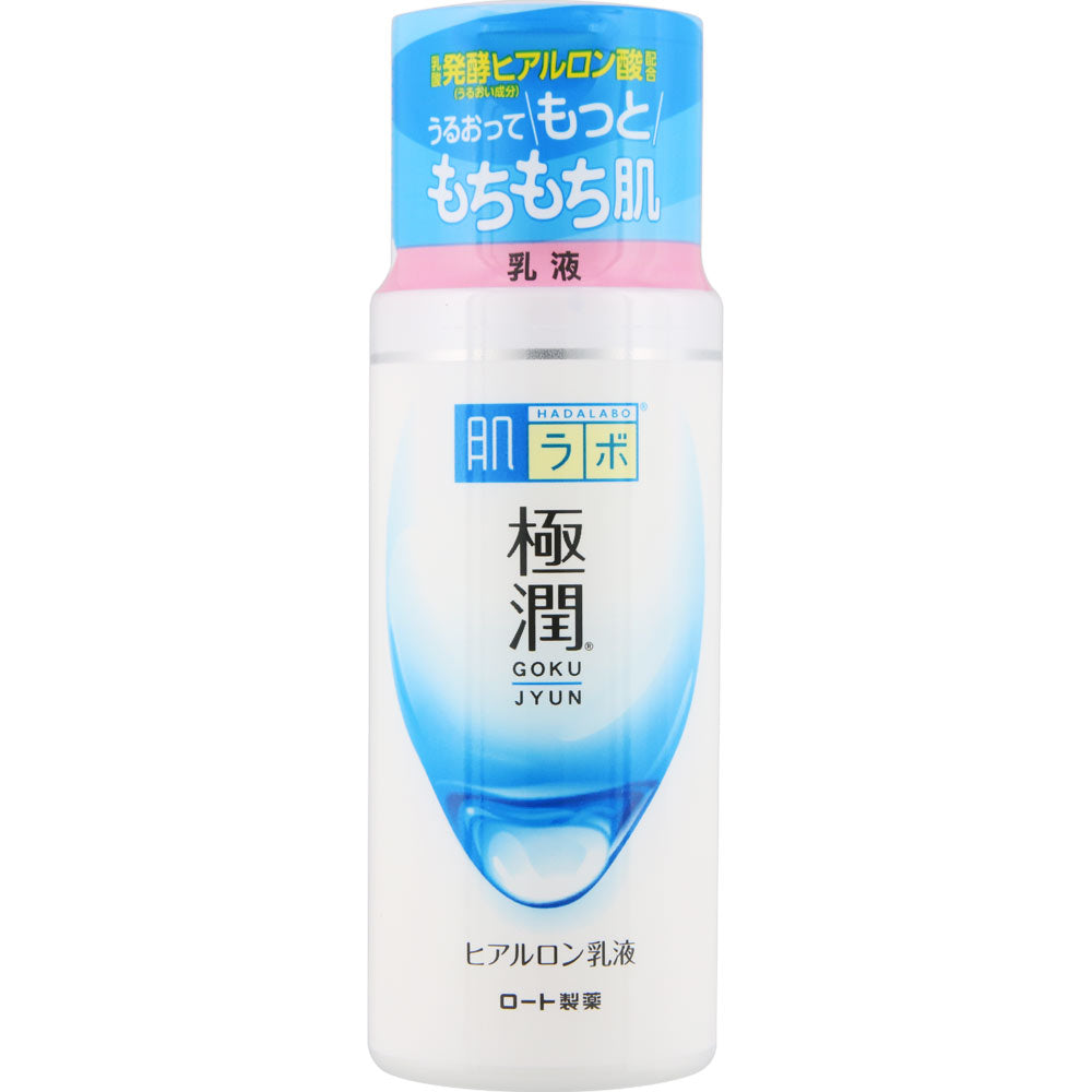 ロート製薬 肌ラボ 極潤 ヒアルロン乳液 １４０ｍｌ 4987241127054