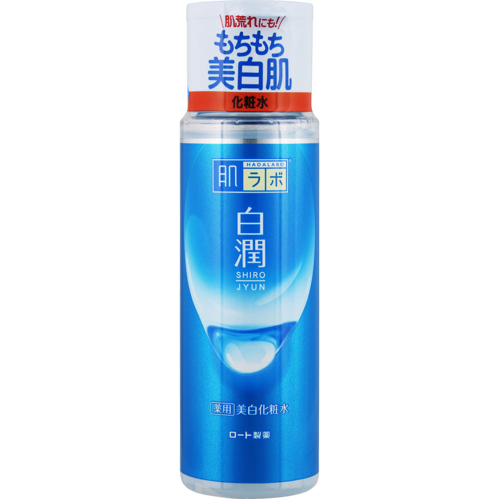 ロート製薬 肌ラボ 白潤薬用美白化粧水 １７０ｍｌ （医薬部外品） 4987241157549