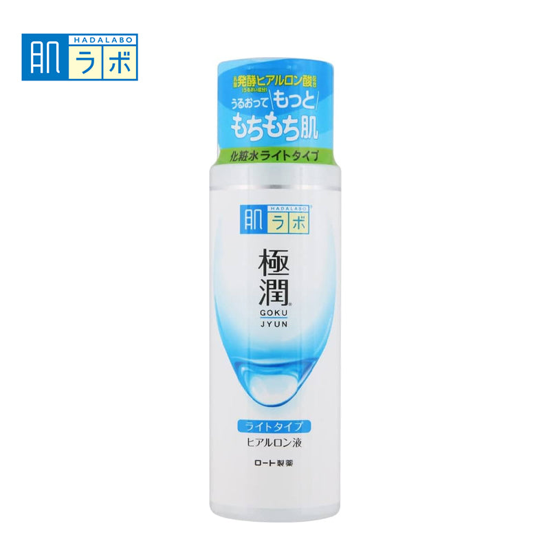 ロート製薬 肌ラボ 極潤ヒアルロン液ライトタイプ Ｎ 170mL  4987241155736