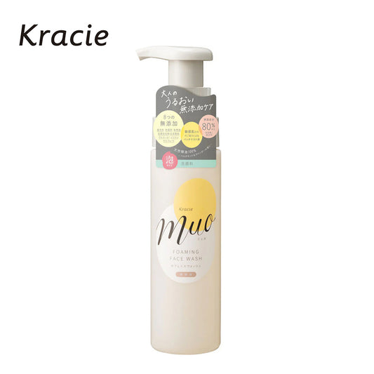 クラシエホームプロダクツ ミュオ 泡の洗顔料 ポンプ  200mL   4901417674715