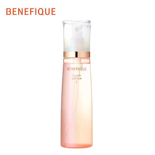 資生堂  ベネフィーク クリアローションⅠ ひんやりみずみずしい感触 170mL   4909978110901