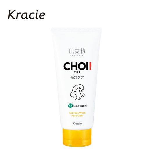 クラシエ 肌美精 ＣＨＯＩ薬用フェイスウォッシュ 肌・毛穴ケア 110g (医薬部外品)   4901417629258