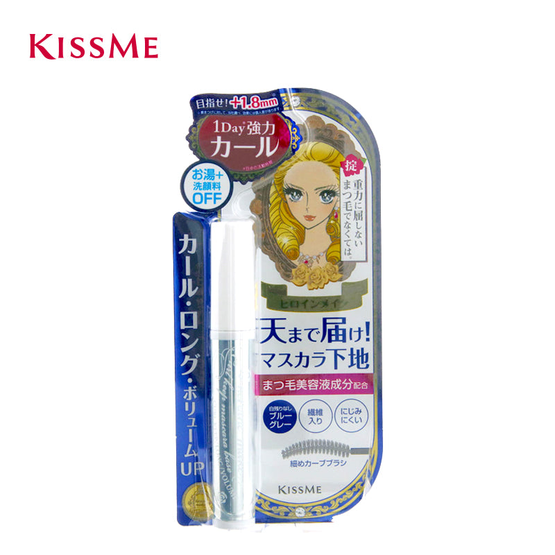 伊勢半 ヒロインメイク KISSME  SP カールキープマスカラベース 6g    4901433076678