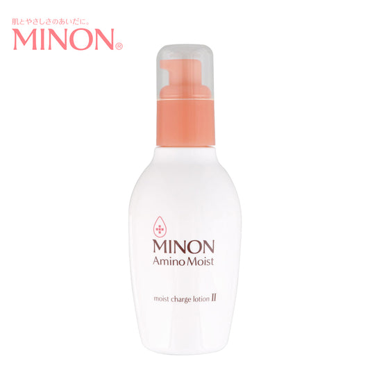 第一三共ヘルスケア ミノンアミノモイスト　モイストローション２　もっとしっとりタイプ １５０ｍｌ    4987107616395