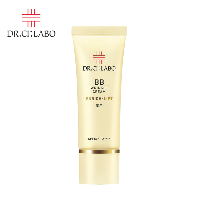 DR.CI:LABO  ドクターシーラボ 薬用BBリンクルクリームエンリッチリフト SPF50+/PA++++ 30g   4524734127728