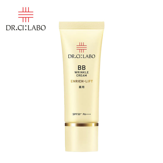 DR.CI:LABO  ドクターシーラボ 薬用BBリンクルクリームエンリッチリフト SPF50+/PA++++ 30g   4524734127728