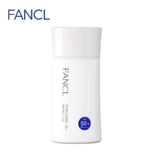 FANCLファンケル サンガード50+ プロテクトUV（SPF50+・PA++++）60mL   4908049631543