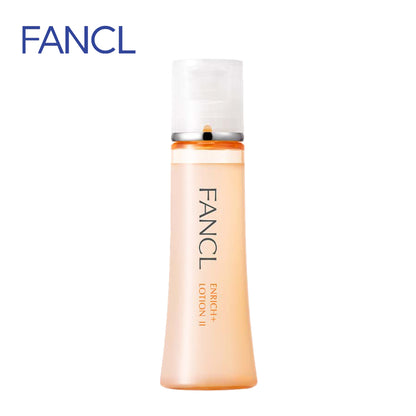 【线上限时特价】Fancl ファンケル エンリッチプラス 化粧液