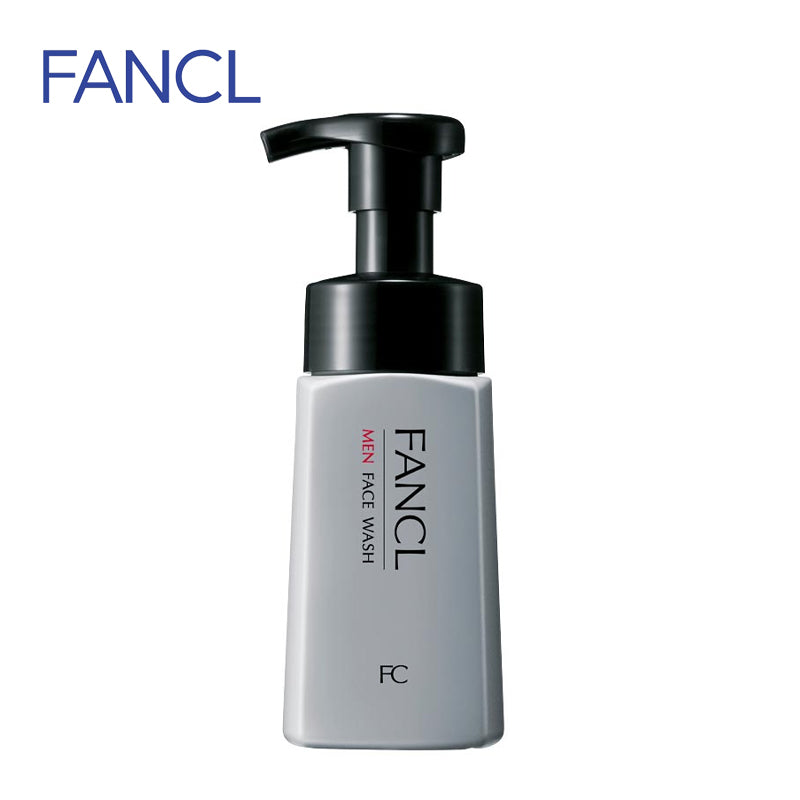 【线上限时特价】FANCL ファンケル メン フェイス ウォッシュ 180ml