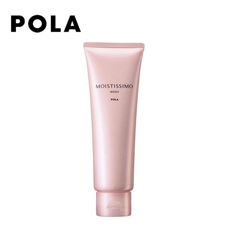 POLA ポーラ モイスティシモ ウォッシュ 120g    4953923303023