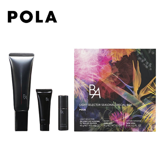 POLA ポーラ B.A ライト セレクター シーズナルスペシャルボックス   4953923310946