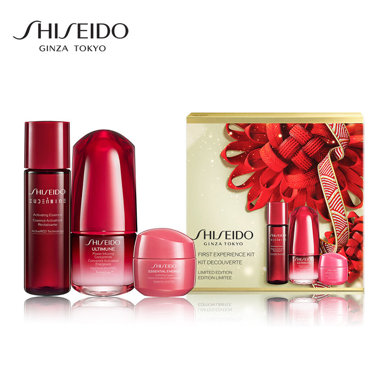 資生堂 SHISEIDO ファースト エクスペリエンスキット  4514254205419