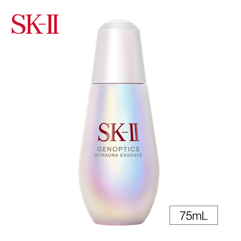 SK-II ジェノプティクス ウルトオーラエッセンス 75ml  小灯泡 4979006085754