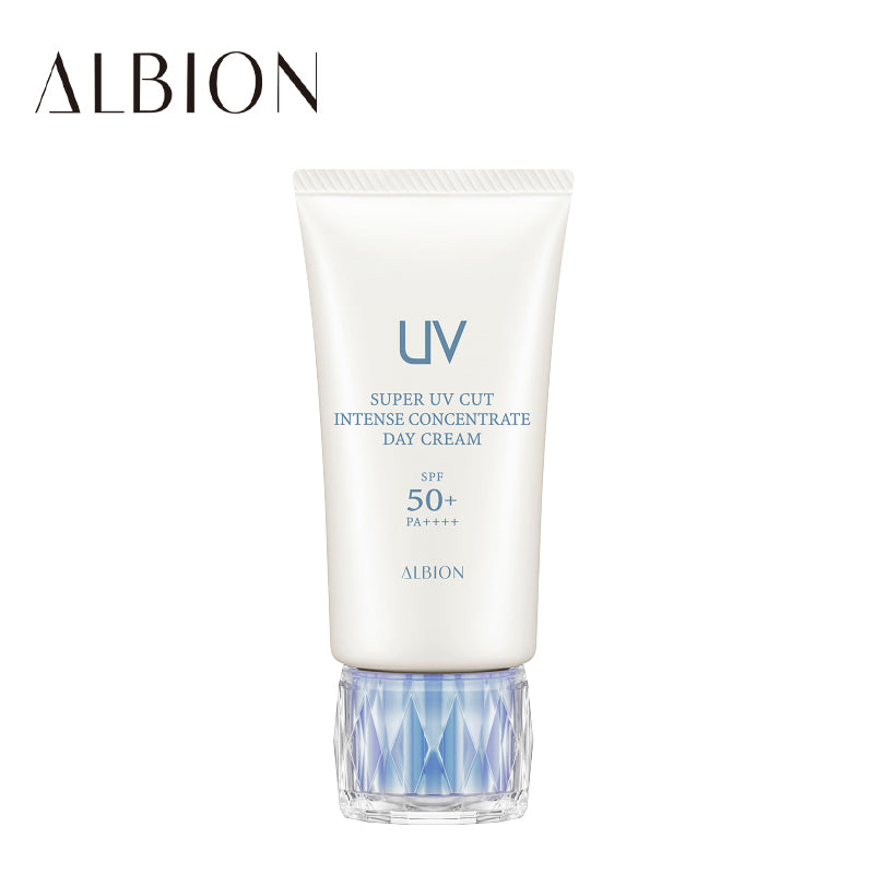 ALBION アルビオン スーパー UV カット  インテンスコンセントレート デイクリームSPF50+ PA++++ 50g   4969527500911