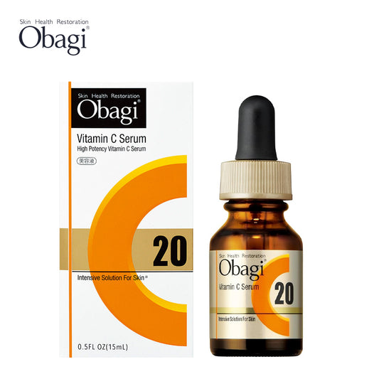 ロート製薬 Obagi オバジＣ２０セラム 15mL（美容液）15ml 4987241168217