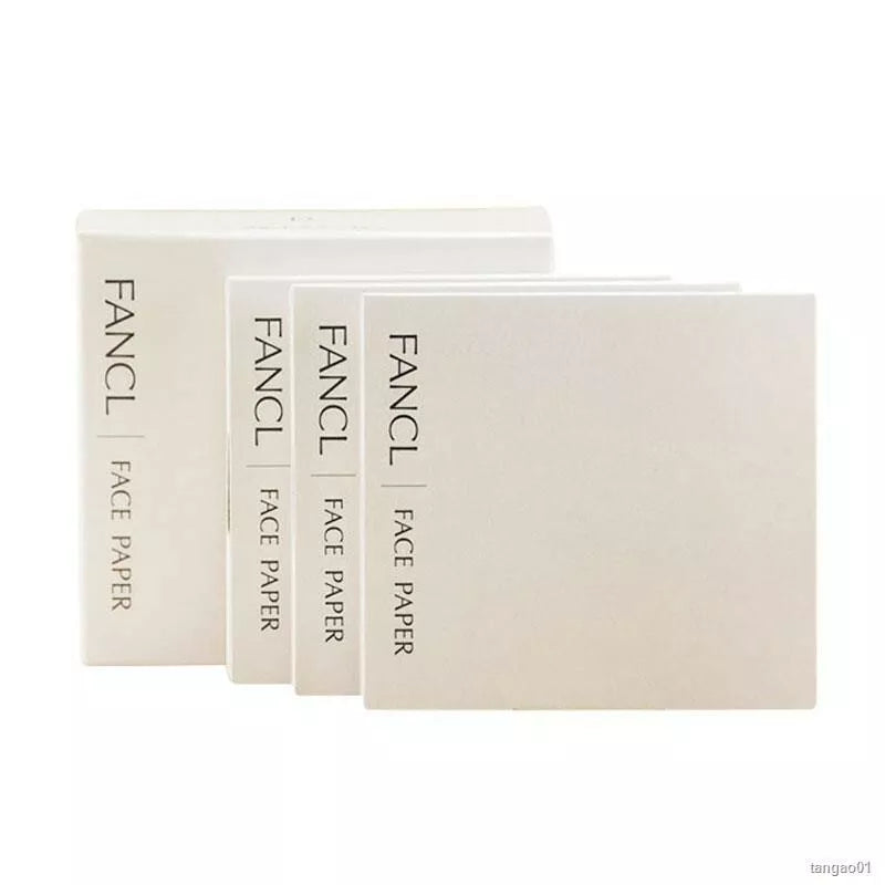 FANCL ファンケル フェイスペーパー あぶらとり紙 100枚×3個吸油 FANCL ファンケル フェイスペーパー あぶらとり紙 100枚×3個吸油