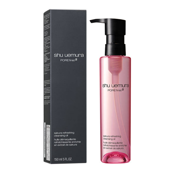 植村秀 shu uemura フレッシュクリア  サクラクレンジングオイル 150ml  4935421773300